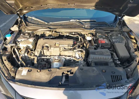 2021 Honda Civic Sport from USA, damaged, VIN 2HGFC2F8XMH526343